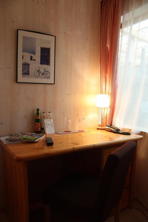 ダス ポッシュ ホテル オーバーアマーガウ 部屋 写真